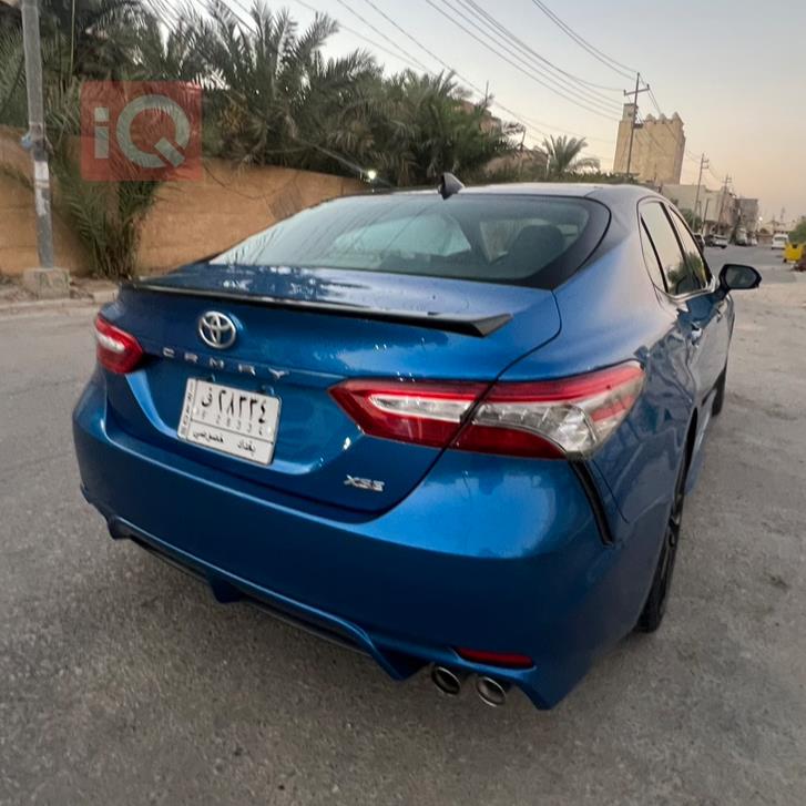 تويوتا كامري